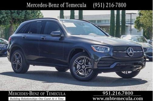 2022 Mercedes-Benz GLC 300 Base