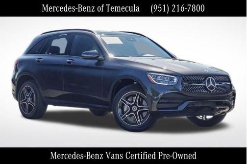 2022 Mercedes-Benz GLC 300