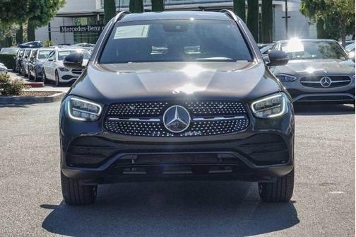 2022 Mercedes-Benz GLC 300 Base