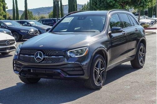 2022 Mercedes-Benz GLC 300 Base