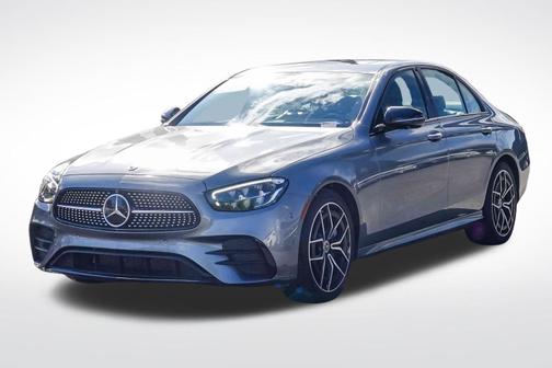 2022 Mercedes-Benz E-Class 