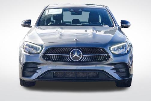 2022 Mercedes-Benz E-Class 