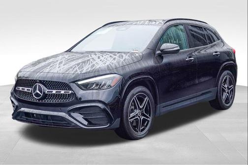 2025 Mercedes-Benz GLA 250 4MATIC
