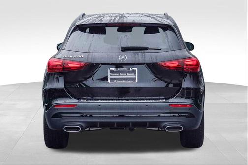 2025 Mercedes-Benz GLA 250 4MATIC