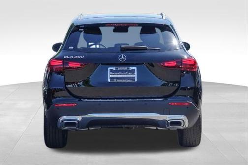 2025 Mercedes-Benz GLA 250 4MATIC