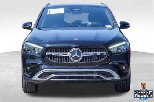 2025 Mercedes-Benz GLA 250 4MATIC