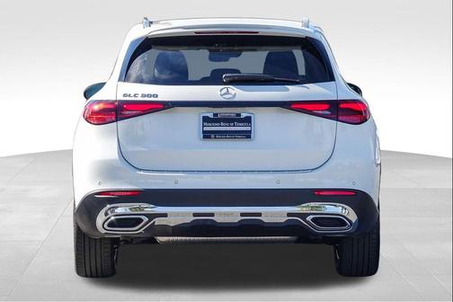 2026 Mercedes-Benz GLC 300 Base