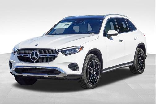 2026 Mercedes-Benz GLC 300 Base