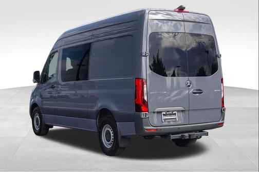 2025 Mercedes-Benz Sprinter 2500 Standard Roof