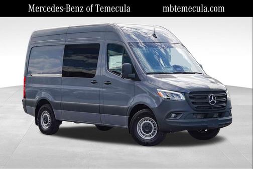 2025 Mercedes-Benz Sprinter 2500 Standard Roof