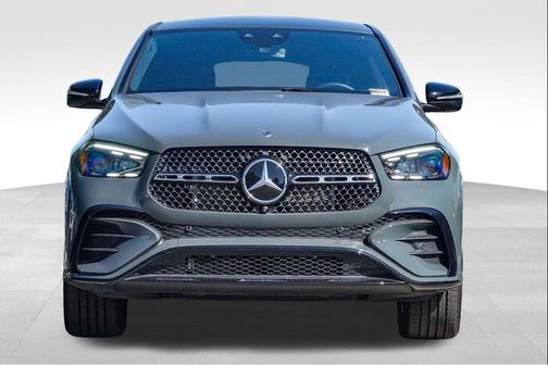 2025 Mercedes-Benz GLE 450 4MATIC