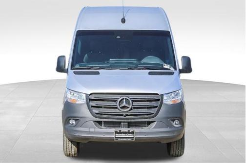 Iridium Silver 2024 Mercedes-Benz Sprinter 2500 High Roof