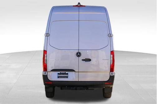 Iridium Silver 2024 Mercedes-Benz Sprinter 2500 High Roof