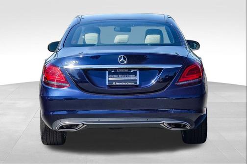 Lunar 2021 Mercedes-Benz C-Class Sedan