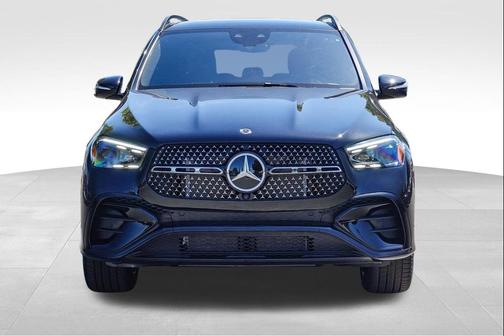 Obsidian Black 2026 Mercedes-Benz GLE 580 4MATIC