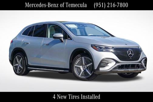 2024 Mercedes-Benz EQE 350 