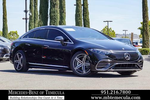 2023 Mercedes-Benz EQS 450+ 4MATIC