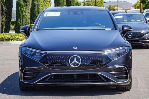 2023 Mercedes-Benz EQS 450+ 4MATIC