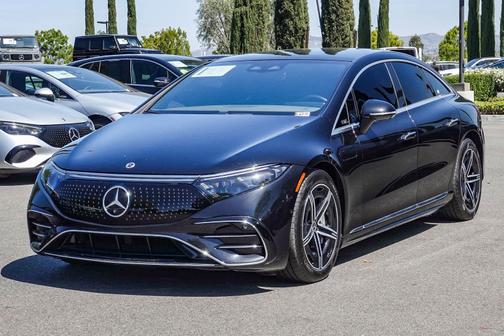 2023 Mercedes-Benz EQS 450+ 4MATIC