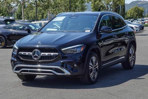 2025 Mercedes-Benz GLA 250