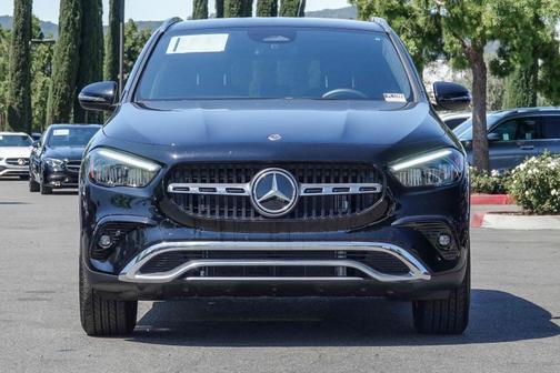 2025 Mercedes-Benz GLA 250