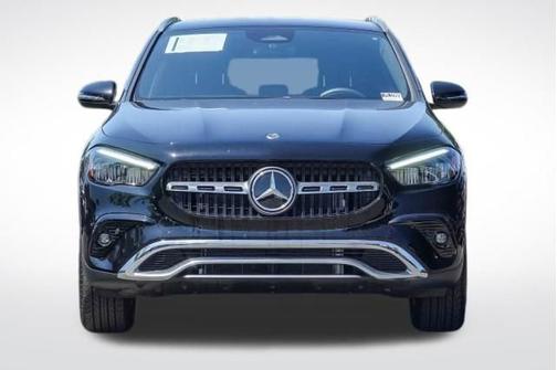 2025 Mercedes-Benz GLA 250 