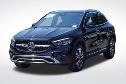 2025 Mercedes-Benz GLA 250 