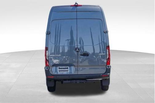 Grey 2025 Mercedes-Benz Sprinter 2500 Standard Roof