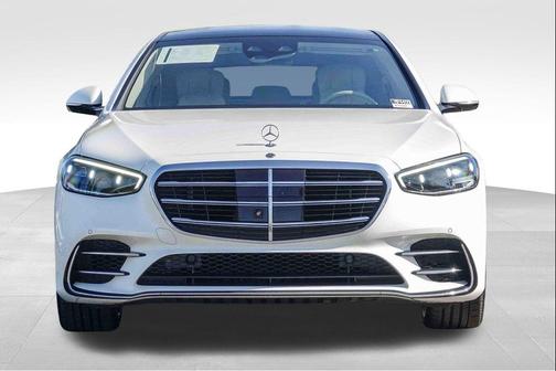 2023 Mercedes-Benz S-Class S 580 4MATIC