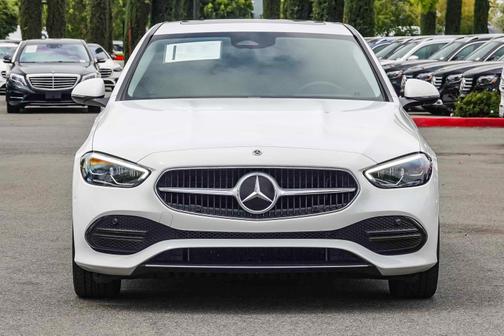 2023 Mercedes-Benz C-Class C 300