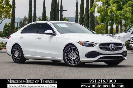 2023 Mercedes-Benz C-Class C 300