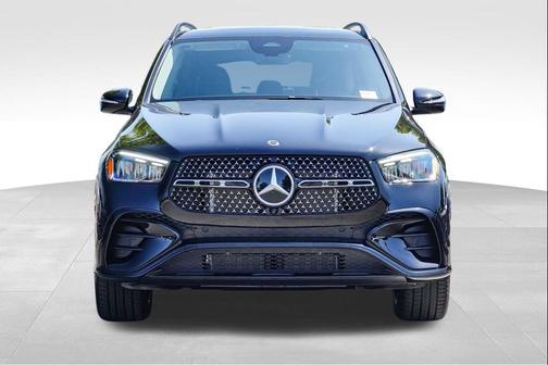 Obsidian Black 2026 Mercedes-Benz GLE 450 4MATIC