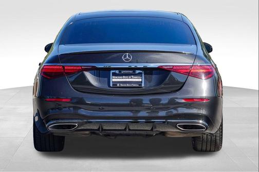 2023 Mercedes-Benz S-Class 4MATIC