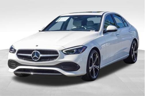 2025 Mercedes-Benz C-Class C 300