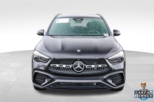 2025 Mercedes-Benz GLA 250 