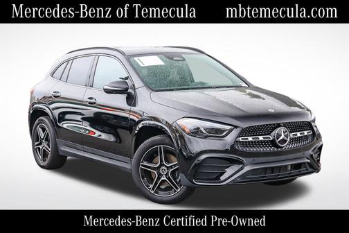 2025 Mercedes-Benz GLA 250 Base