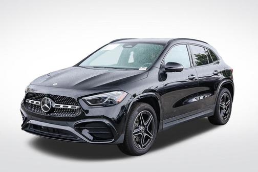 2025 Mercedes-Benz GLA 250 Base