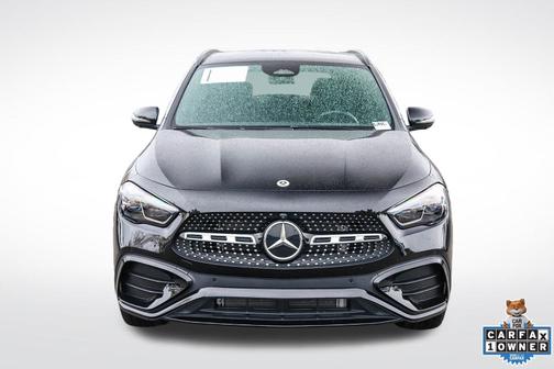 2025 Mercedes-Benz GLA 250 Base