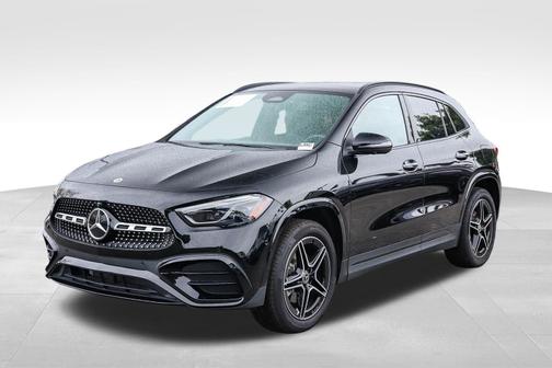 2025 Mercedes-Benz GLA 250 