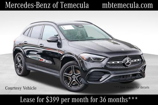 2025 Mercedes-Benz GLA 250 