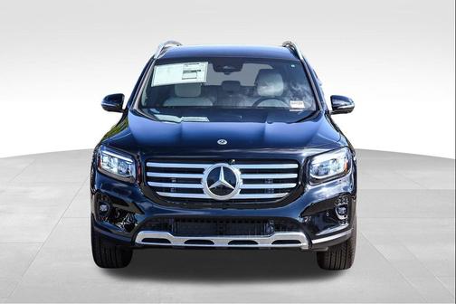 Black 2026 Mercedes-Benz GLB 250 Base