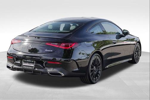 2026 Mercedes-Benz CLE 450 4MATIC