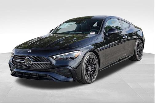 2026 Mercedes-Benz CLE 450 4MATIC