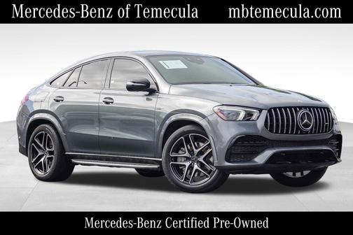 2023 Mercedes-Benz AMG GLE 53 4MATIC Coupe