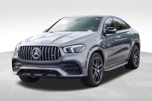 2023 Mercedes-Benz AMG GLE 53 4MATIC Coupe