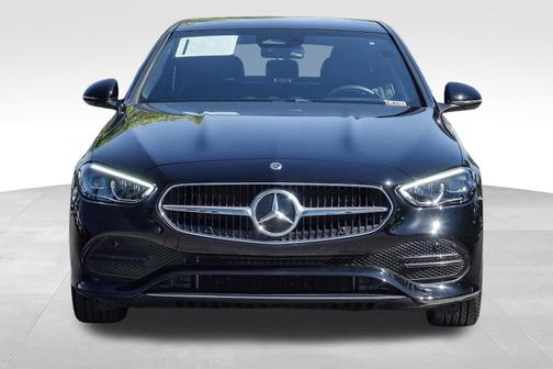 2025 Mercedes-Benz C-Class 