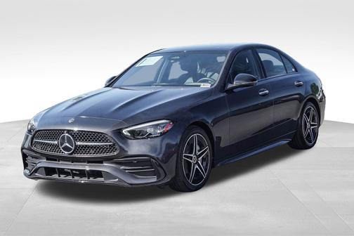 2023 Mercedes-Benz C-Class 