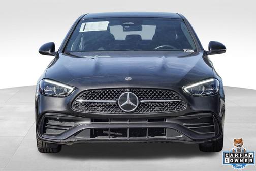 2023 Mercedes-Benz C-Class 