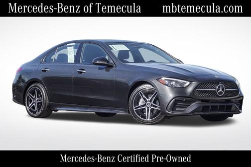 2023 Mercedes-Benz C-Class C 300