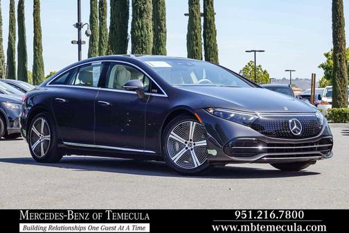 2023 Mercedes-Benz EQS 450+ Base
